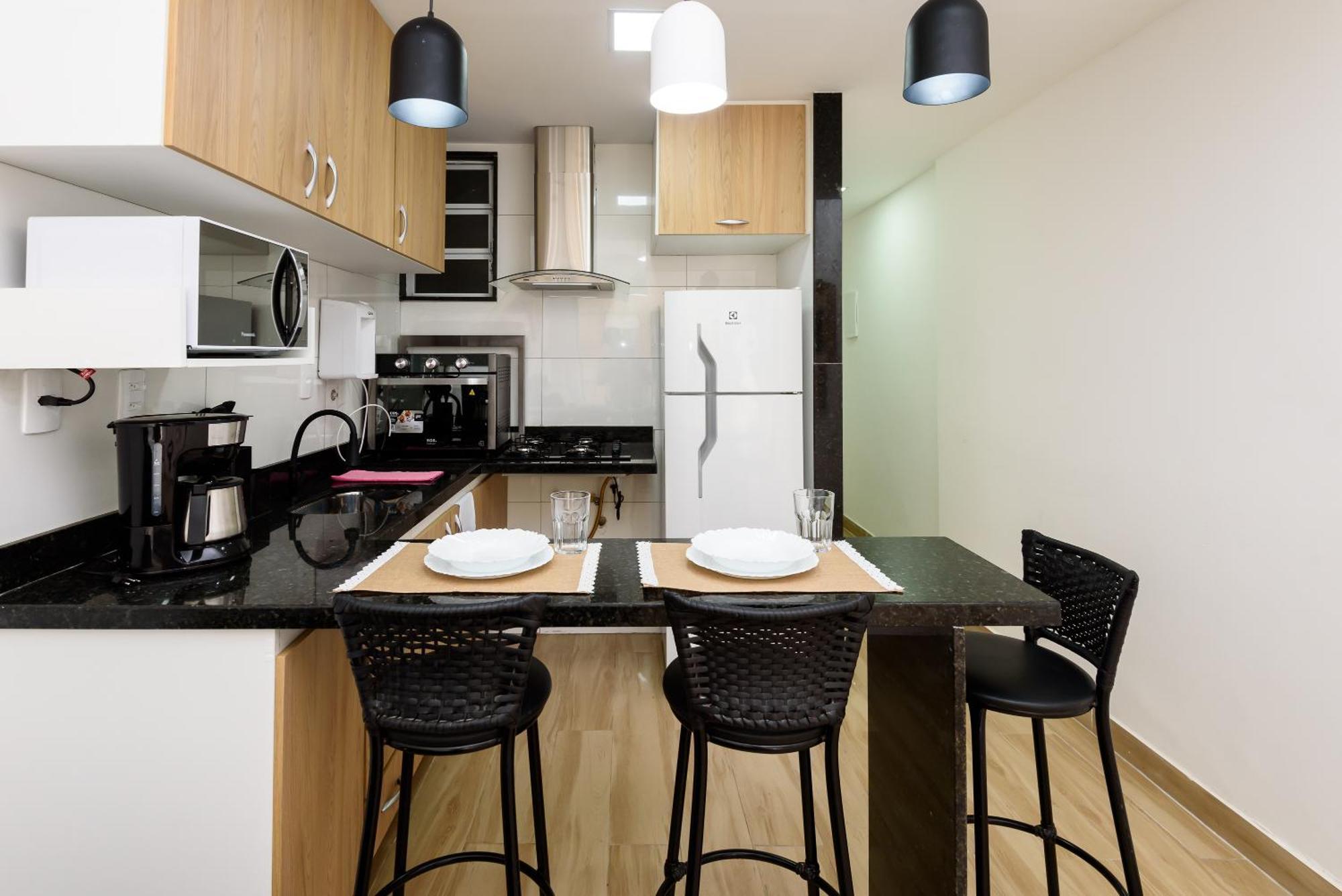 Apartamento Copacabana Vista Mar, Quadra Da Praia. - Rio de Janeiro — Photos 2