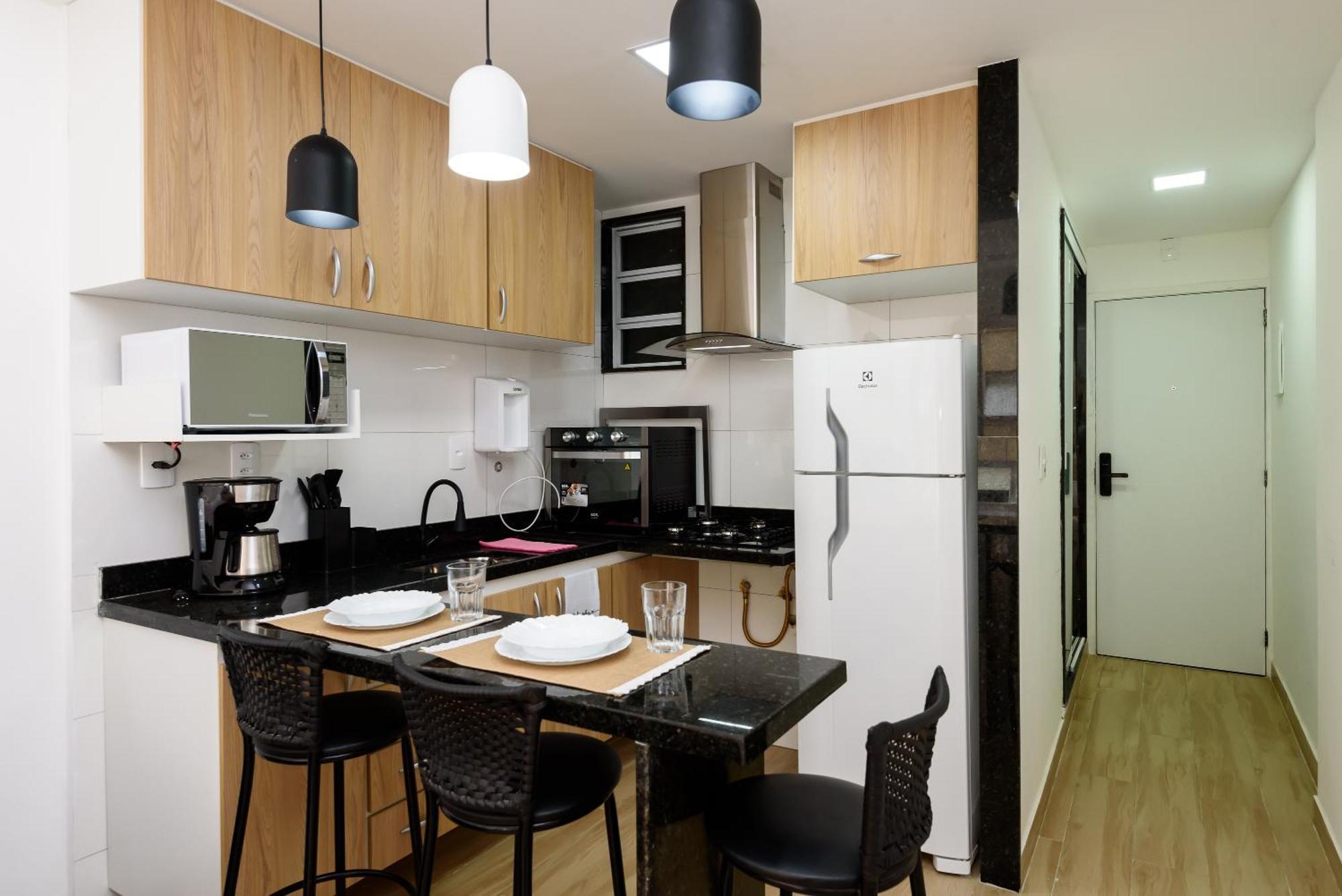 Apartamento Copacabana Vista Mar, Quadra Da Praia. - Rio de Janeiro — Photos 3
